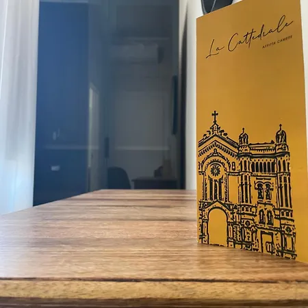 Πανσιόν La Cattedrale Ρέτζιο ντι Καλάμπρια