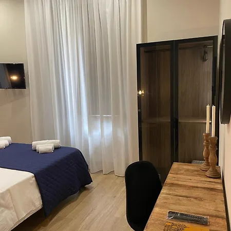 La Cattedrale Πανσιόν Ρέτζιο ντι Καλάμπρια