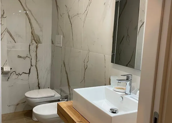 招待所 La Cattedrale 雷焦卡拉布里亚