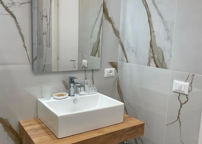 招待所 La Cattedrale 雷焦卡拉布里亚