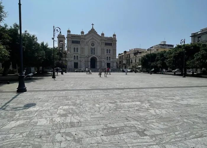 La Cattedrale 4* 雷焦卡拉布里亚