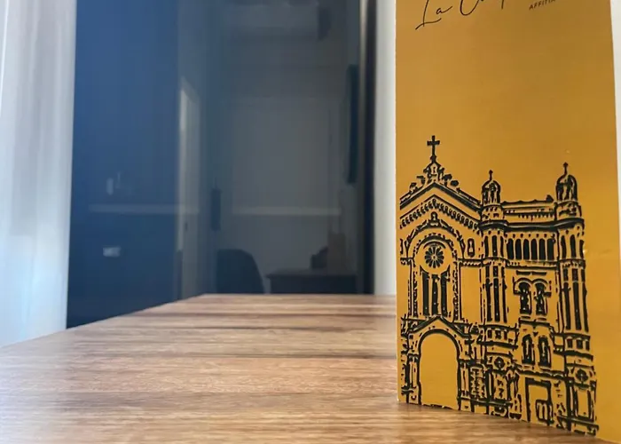 招待所 La Cattedrale 雷焦卡拉布里亚