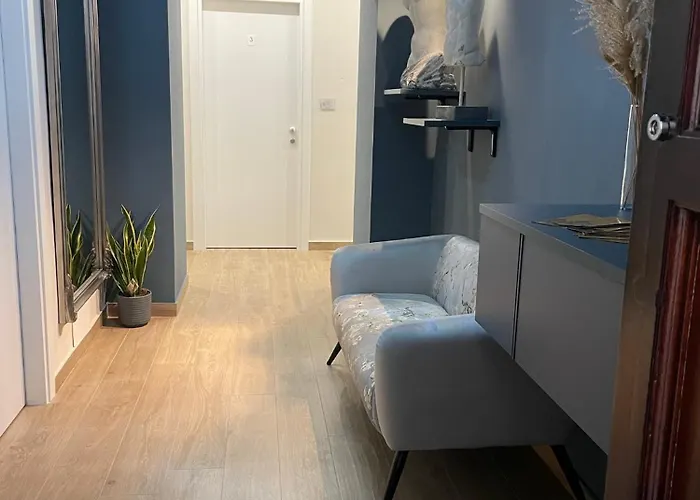 招待所 La Cattedrale 雷焦卡拉布里亚