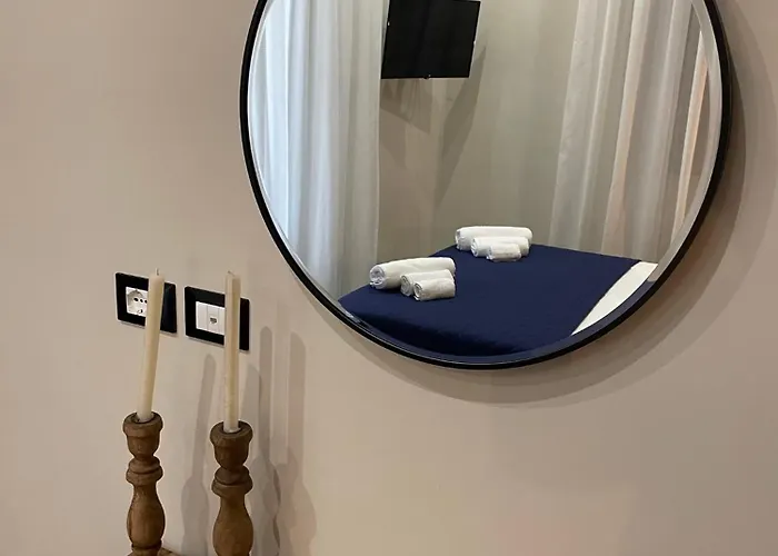 La Cattedrale Vendégház Reggio di Calabria